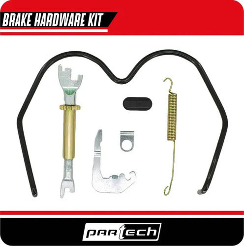 Kit Freno De Tambor Chevrolet Silverado 1500 2007 V8 6.0