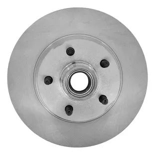 Par De Discos Ford Explorer 1995-2001 V6 4.0l Delanteros