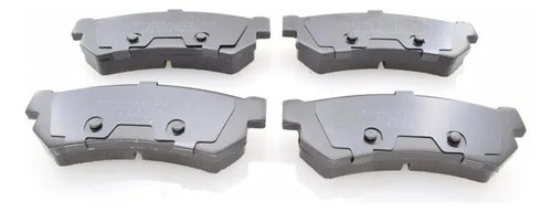 Balatas Para Chevrolet Optra 2006-2010 L4 2.0l Traseras