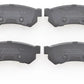 Balatas Para Chevrolet Optra 2006-2010 L4 2.0l Traseras