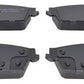 Balatas Para Chevrolet Cheyenne 2010-2018 V8 5.3l Traseras