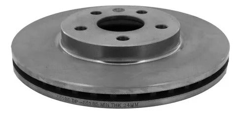 Par De Discos Buick Encore Gx 2020-2022 L3 1.3l Delanteros