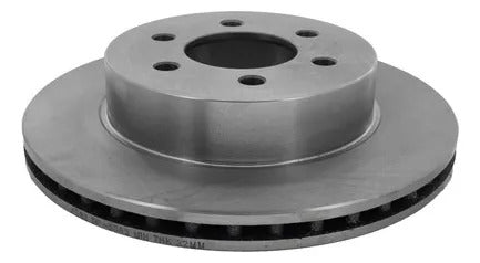 Par De Discos Dodge Dakota 1997-2002 L4 2.5l Delanteros