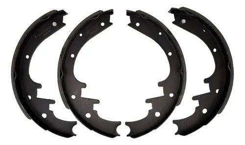 Zapatas Jeep Cherokee 1990-2001 L4 2.5l Traseras