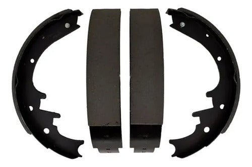 Zapatas Jeep Cherokee 1990-2001 L4 2.5l Traseras