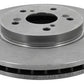 Par De Discos Honda Cr-v 2005-2016 L4 2.4l Delanteros