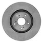 Par De Discos Honda Cr-v 2005-2016 L4 2.4l Delanteros