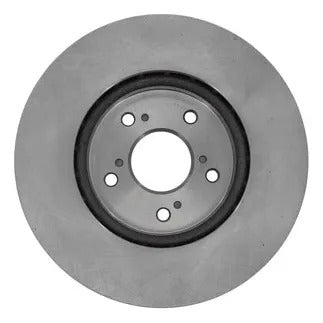 Par De Discos Honda Cr-v 2005-2016 L4 2.4l Delanteros