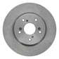Par De Discos Honda Cr-v 2005-2016 L4 2.4l Delanteros