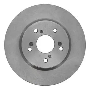 Par De Discos Honda Cr-v 2005-2016 L4 2.4l Delanteros