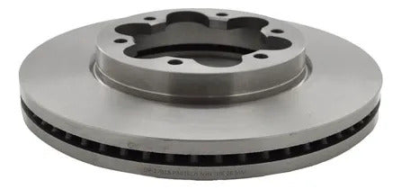 Par De Discos Toyota Hiace 2006-2019 L4 2.7l Delanteros
