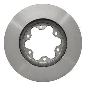 Par De Discos Toyota Hiace 2006-2019 L4 2.7l Delanteros