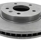 Par Discos Ventilado Captiva Sport 2010-2015 3.0l Delanteros