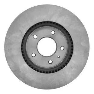 Par Discos Ventilado Captiva Sport 2010-2015 3.0l Delanteros