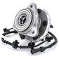 Maza De Rueda Para Ford Ranger 2001-2001 L4 2.5l