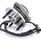 Maza De Rueda Para Ford Ranger 2001-2001 L4 2.5l