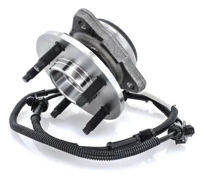 Maza De Rueda Para Ford Ranger 2001-2001 L4 2.5l