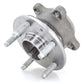 Maza De Rueda Para Chevrolet Cruze 2010-2015 L4 1.8l