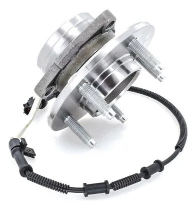 Maza De Rueda Para Ford F-150 2000-2003 V6 4.2l