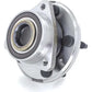 Maza De Rueda Para Cadillac Cts 2014-2017 L4 2.0l