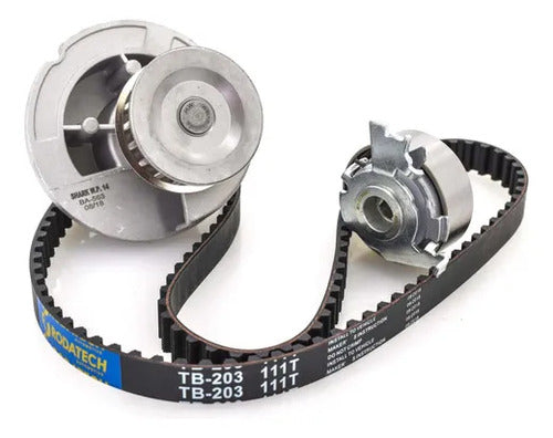 Kit De Distribución Para Chevrolet Corsa 2003-2008 L4 1.8