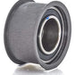 Polea De Tensor Para Audi A4 Quattro 1998-2001 V6 2.8l Negro