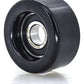 Polea De Tensor Para Chevrolet Astra 2007-2008 L4 1.8l Negro