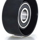 Polea De Tensor Para Chevrolet Astra 2007-2008 L4 1.8l Negro