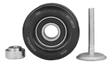 Polea De Tensor Para Mazda 3 2007-2013 L4 2.3l Negro