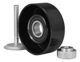 Polea De Tensor Para Mazda 3 2007-2013 L4 2.3l Negro