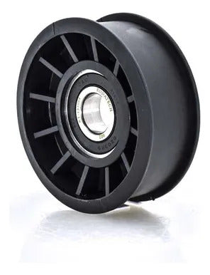 Polea De Tensor Para Chevrolet Corvette 1988-1991 V8 5.7l Negro