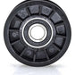 Polea De Tensor Para Chevrolet Corvette 1988-1991 V8 5.7l Negro