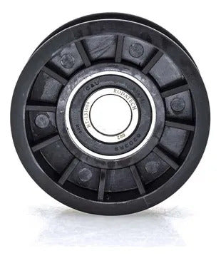 Polea De Tensor Para Chevrolet Corvette 1988-1991 V8 5.7l Negro