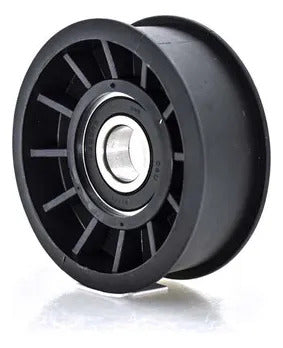 Polea De Tensor Para Chevrolet Corvette 1988-1991 V8 5.7l Negro