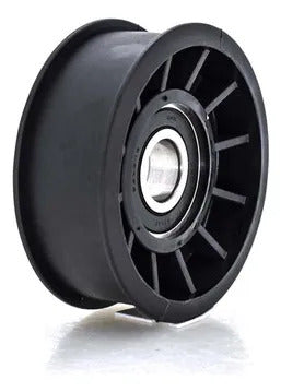 Polea De Tensor Para Chevrolet Corvette 1988-1991 V8 5.7l Negro
