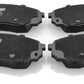 Balatas Para Dodge H100 2009-2013 L4 2.5l Delanteras