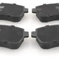 Balatas Dodge Sprinter 3500 2007-2009 V6 3.5l Delanteras