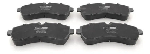 Balatas Dodge Sprinter 3500 2007-2009 V6 3.5l Delanteras