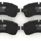 Balatas Dodge Sprinter 3500 2007-2009 V6 3.5l Delanteras