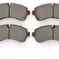 Balatas Dodge Sprinter 3500 2007-2009 V6 3.5l Delanteras