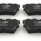 Balatas Para Renault Trafic 2008-2012 L4 1.9l Traseras