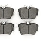 Balatas Para Renault Trafic 2008-2012 L4 1.9l Traseras