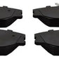 Balatas Para Renault Megane 2003-2006 L4 2.0l Delanteras