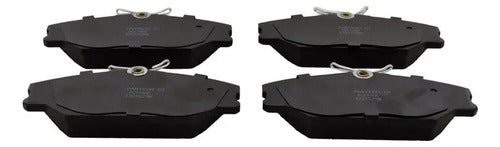 Balatas Para Renault Megane 2003-2006 L4 2.0l Delanteras