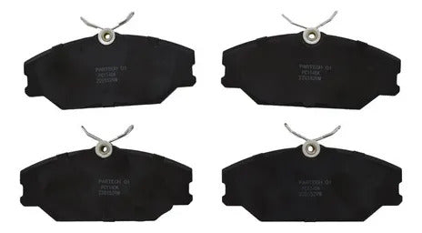 Balatas Para Renault Megane 2003-2006 L4 2.0l Delanteras