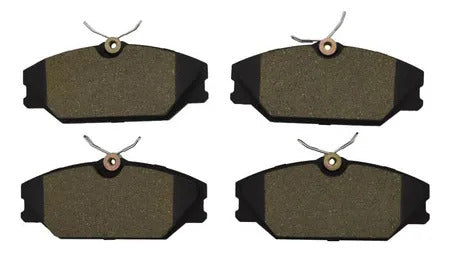 Balatas Para Renault Megane 2003-2006 L4 2.0l Delanteras