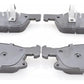 Balatas Ceramicas Ford Edge 2015-2018 V6 3.5l Delanteras
