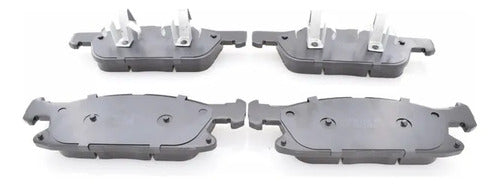 Balatas Ceramicas Ford Edge 2015-2018 V6 3.5l Delanteras