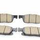 Balatas Ceramicas Ford Edge 2015-2018 V6 3.5l Delanteras