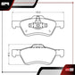 Balatas Ceramicas Ford Escape 2005-2007 L4 2.3l Delanteras